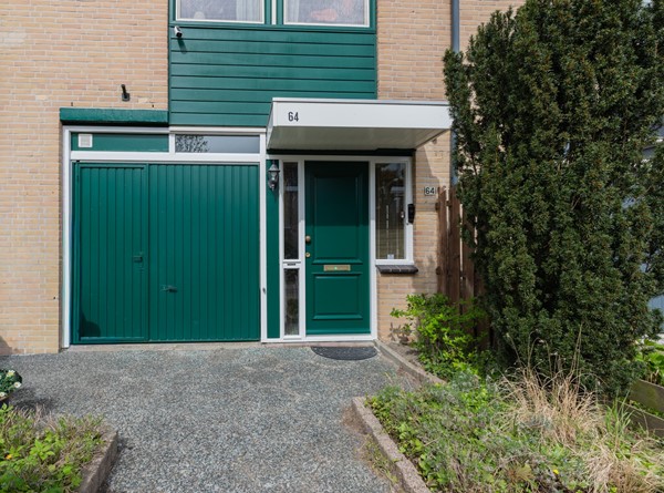 Medium property photo - Wallenbergstraat 64, 2131 TX Hoofddorp